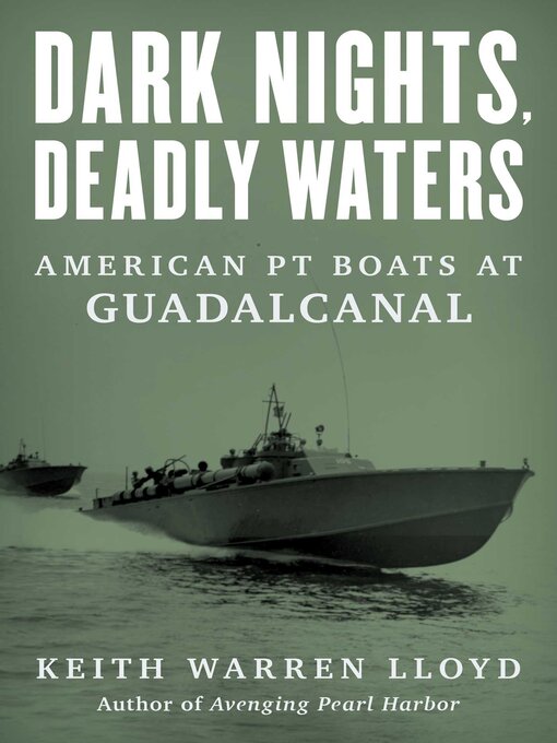 Title details for Dark Nights, Deadly Waters by Keith Warren Lloyd - Available